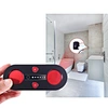 Eleshine Anti Spy RF Bug Detector DE010 RF bug detector RF signal detection feature